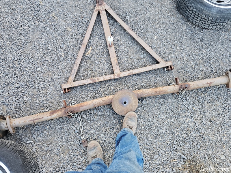 Central WA Antique Farm Equipment Club