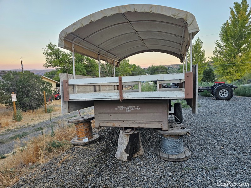 Central WA Antique Farm Equipment Club