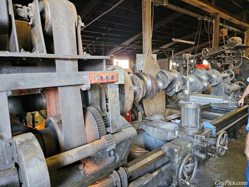 Central Washington Antique Farm Equipment Club