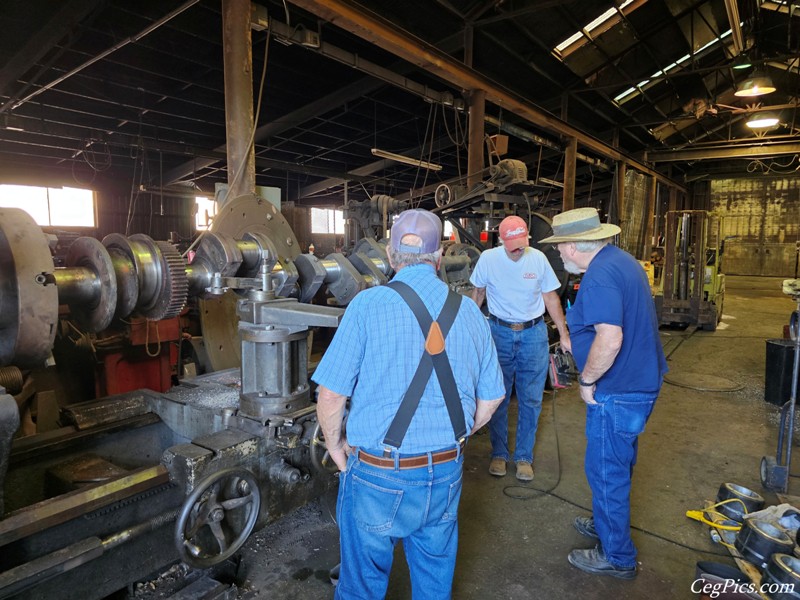 Central Washington Antique Farm Equipment Club