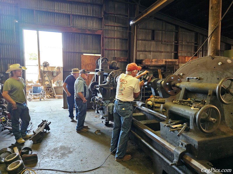 Central Washington Antique Farm Equipment Club