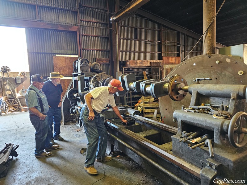 Central Washington Antique Farm Equipment Club