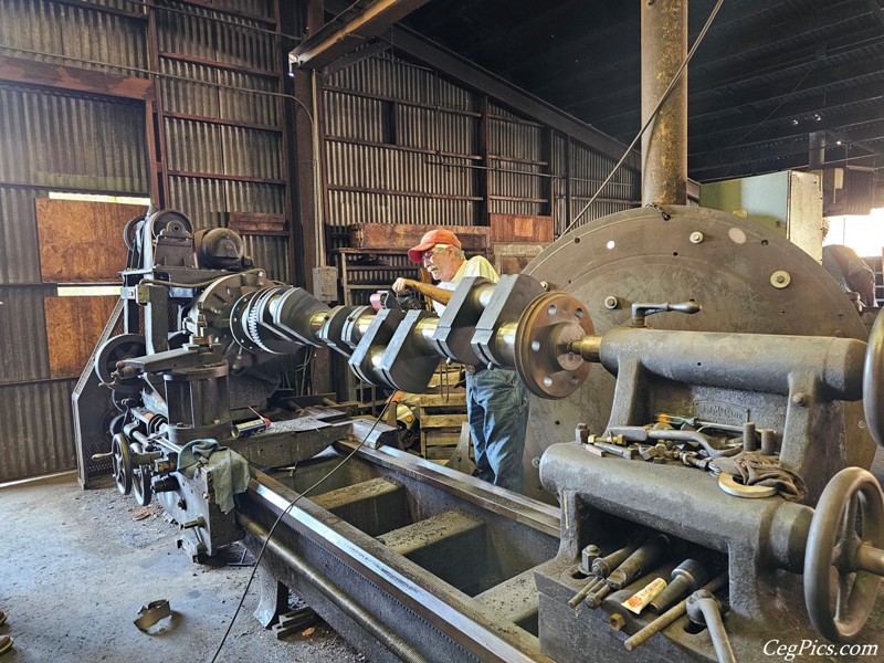 Central Washington Antique Farm Equipment Club