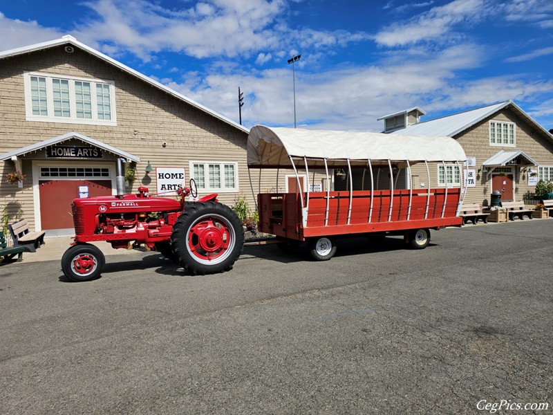 Kittitas Valley Early Iron Club