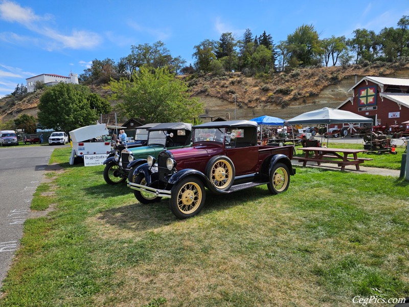 Kittitas Valley Early Iron Club