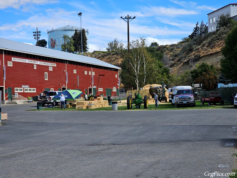 Kittitas Valley Early Iron Club