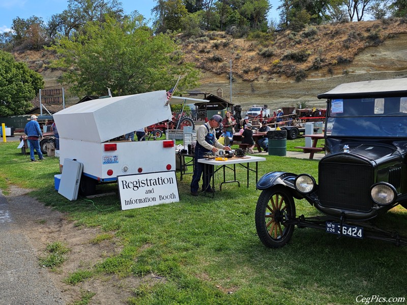 Kittitas Valley Early Iron Club