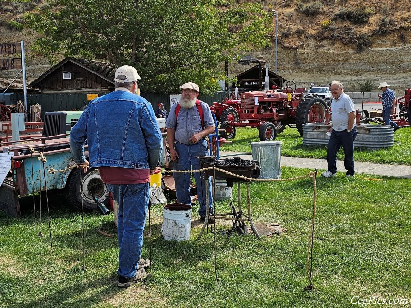 Kittitas Valley Early Iron Club