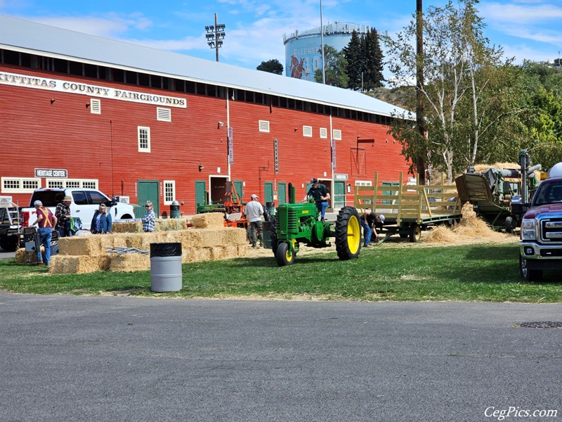 Kittitas Valley Early Iron Club