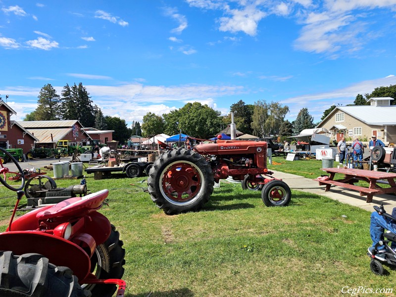 Kittitas Valley Early Iron Club