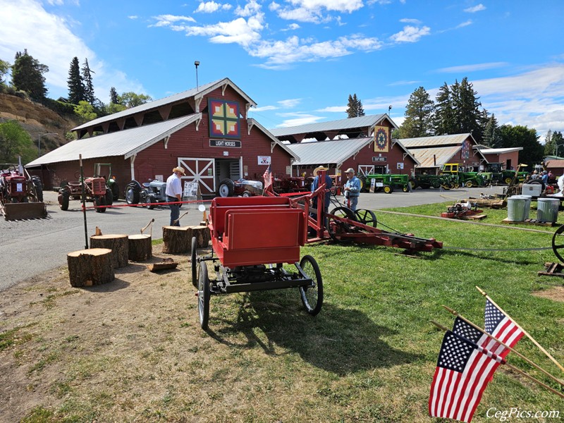 Kittitas Valley Early Iron Club