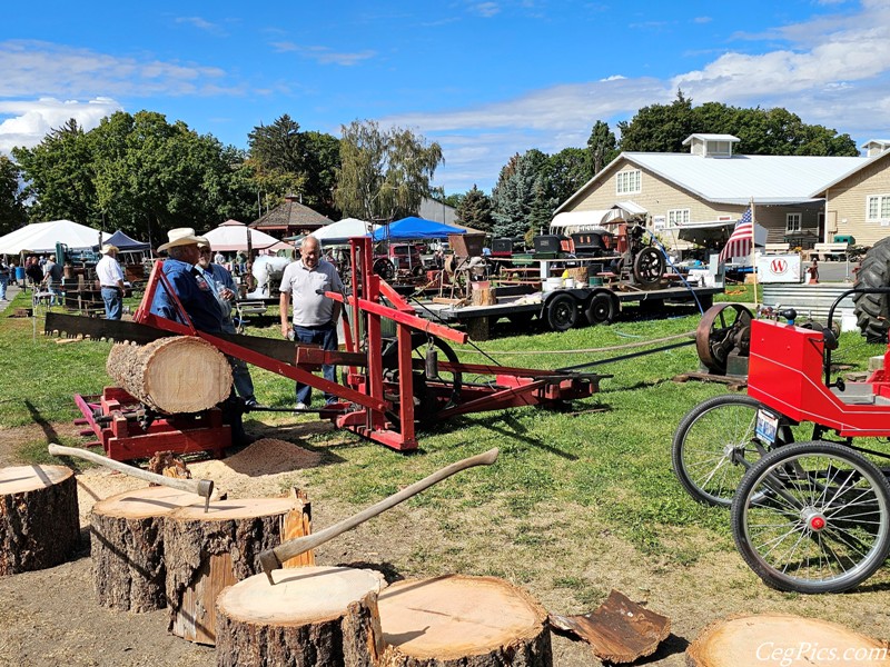 Kittitas Valley Early Iron Club