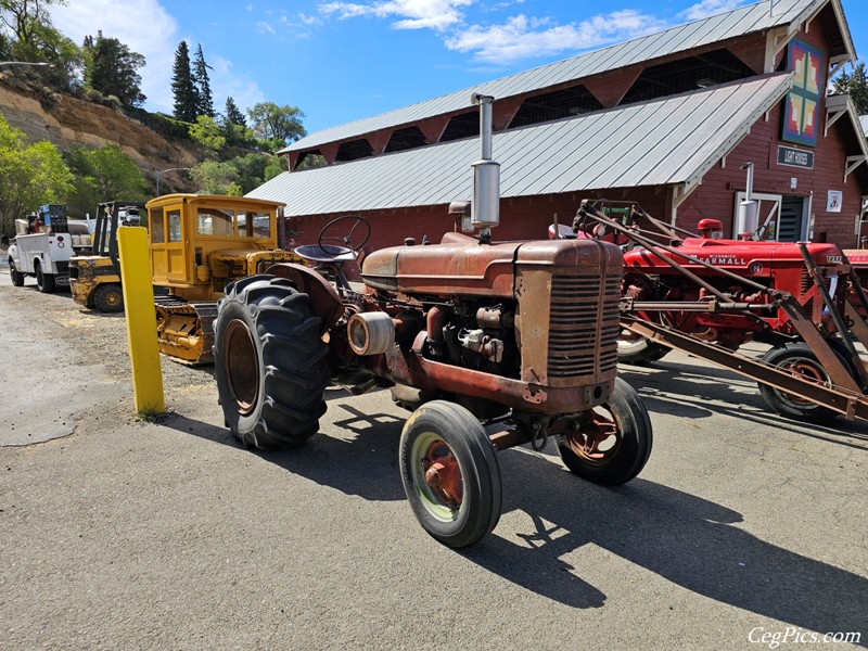 Kittitas Valley Early Iron Club