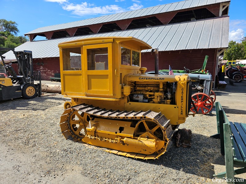 Kittitas Valley Early Iron Club