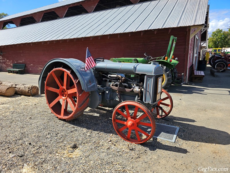 Kittitas Valley Early Iron Club