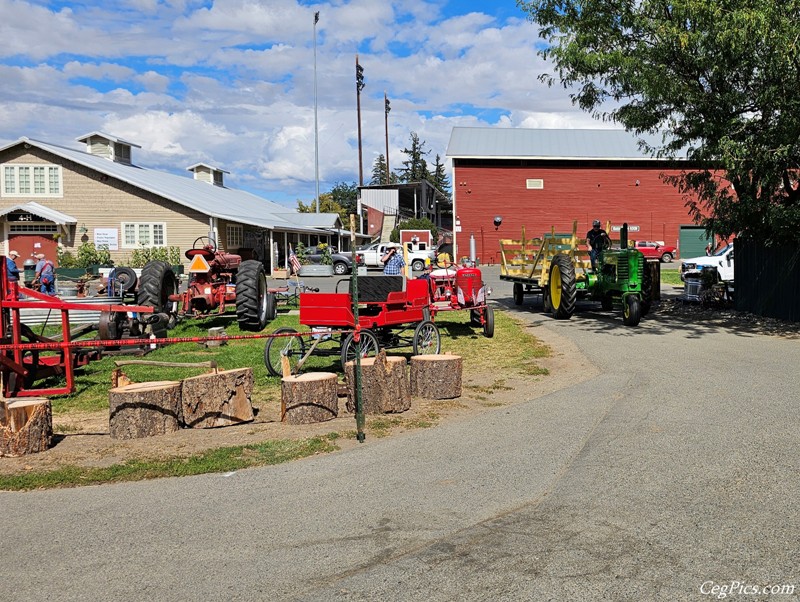 Kittitas Valley Early Iron Club