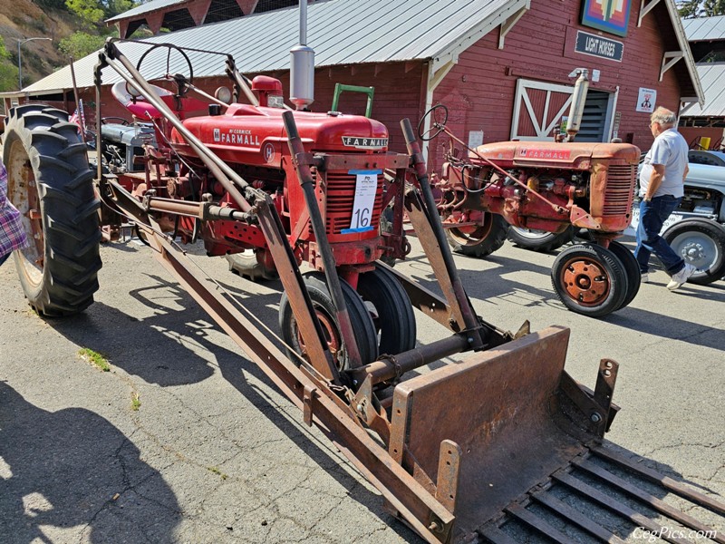 Kittitas Valley Early Iron Club