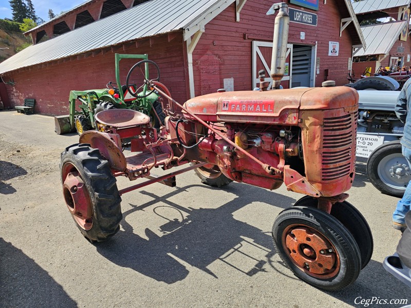 Kittitas Valley Early Iron Club