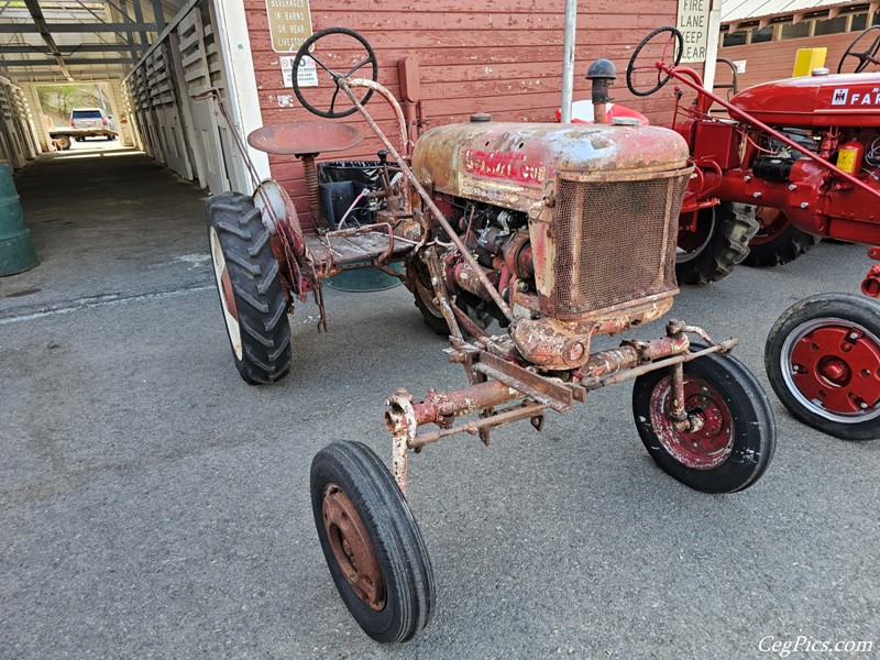 Kittitas Valley Early Iron Club