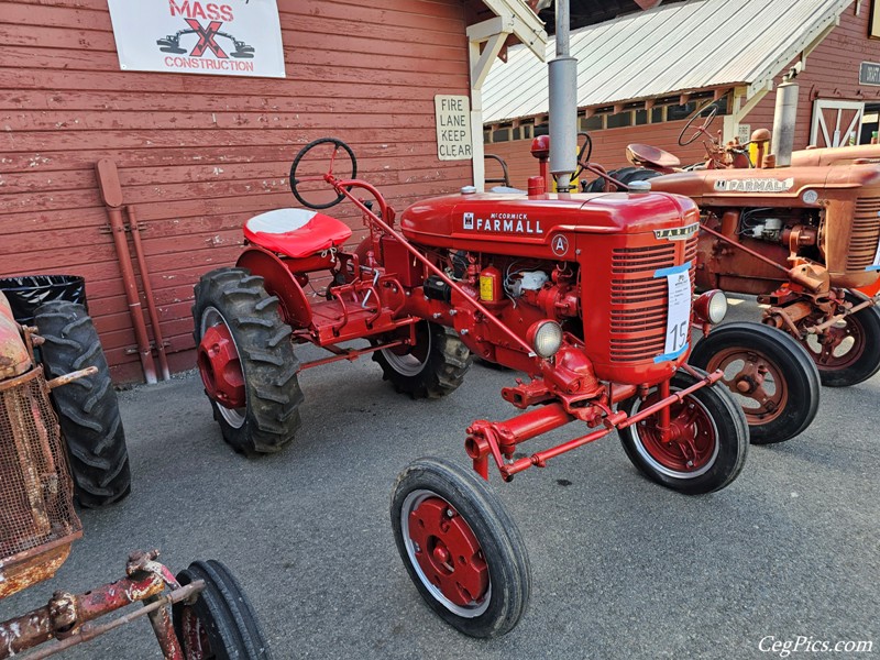 Kittitas Valley Early Iron Club