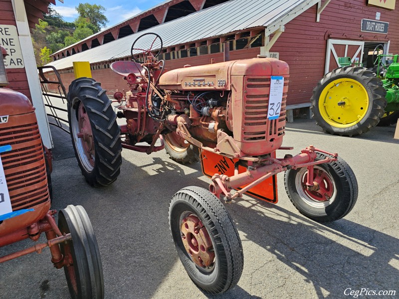 Kittitas Valley Early Iron Club