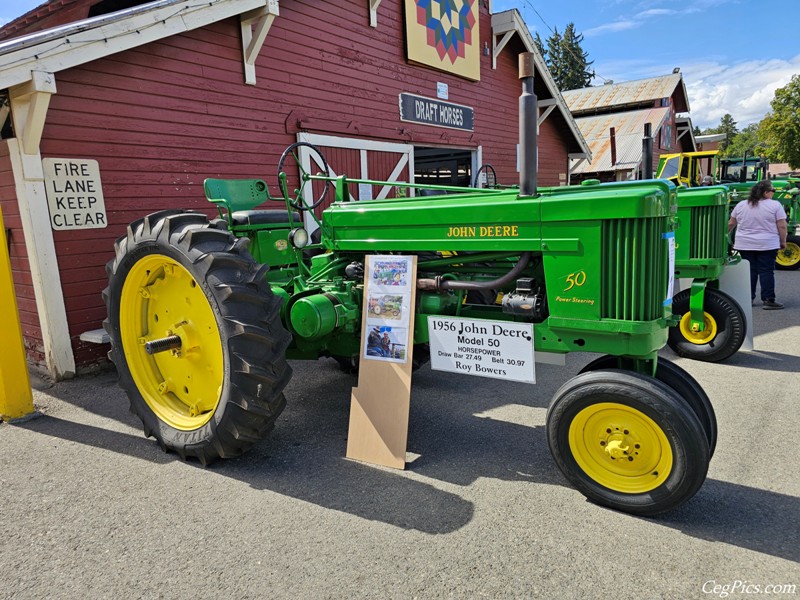 Kittitas Valley Early Iron Club