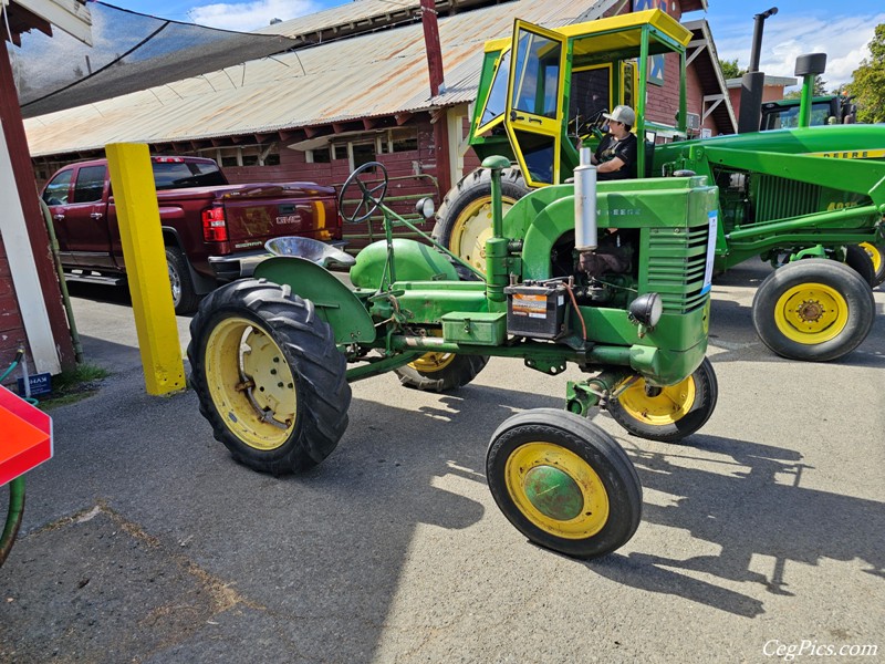 Kittitas Valley Early Iron Club