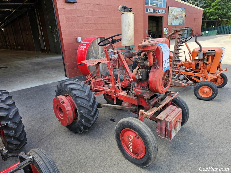 Kittitas Valley Early Iron Club