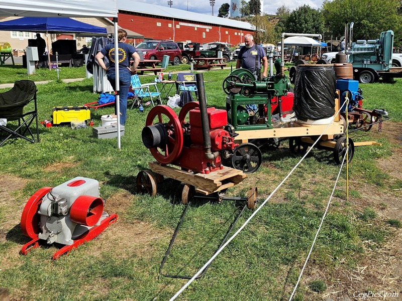 Kittitas Valley Early Iron Club