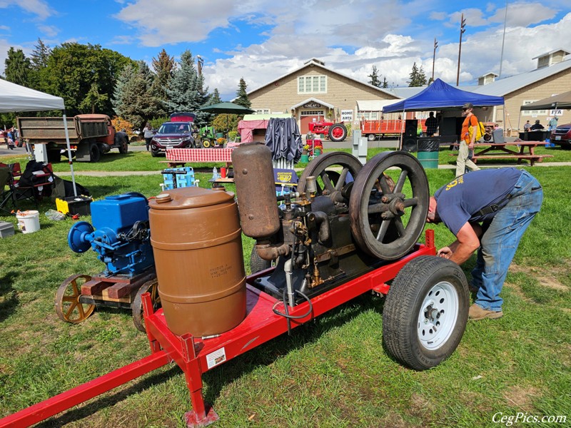 Kittitas Valley Early Iron Club