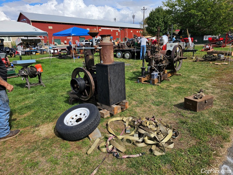 Kittitas Valley Early Iron Club