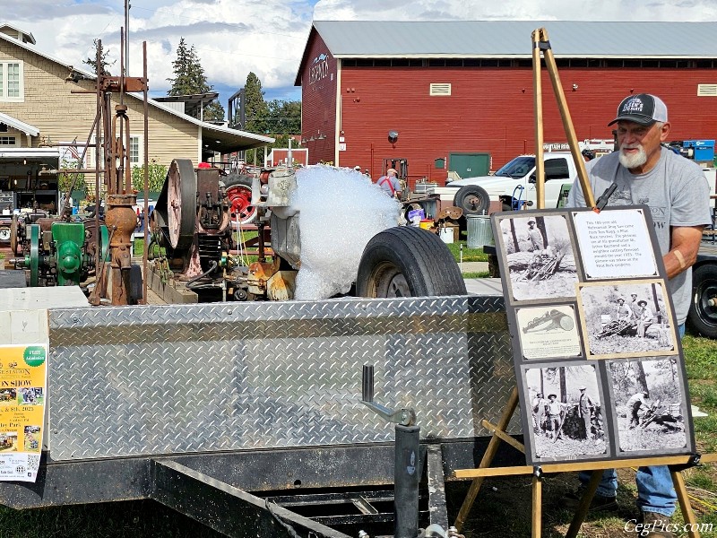 Kittitas Valley Early Iron Club