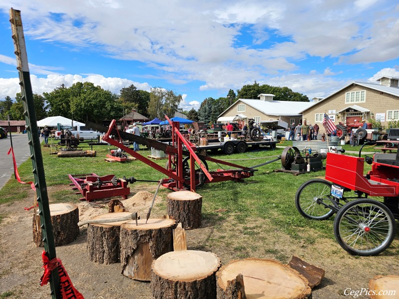 Kittitas Valley Early Iron Club