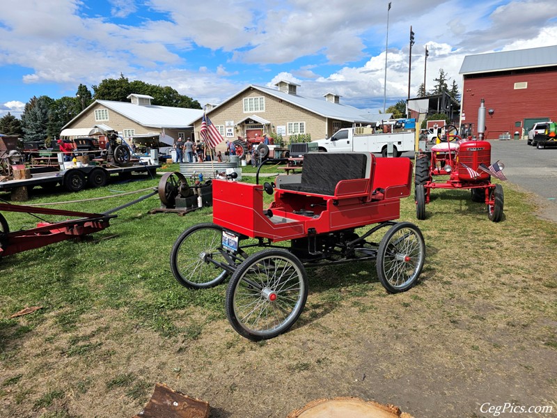 Kittitas Valley Early Iron Club