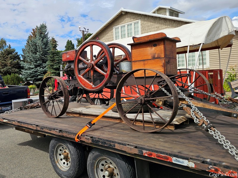 Kittitas Valley Early Iron Club