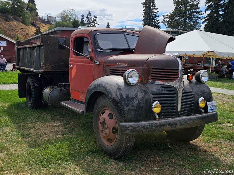 Kittitas Valley Early Iron Club