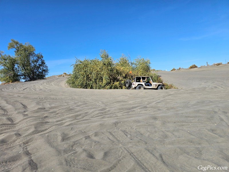 Moses Lake Sand Dunes