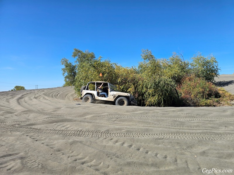 Moses Lake Sand Dunes