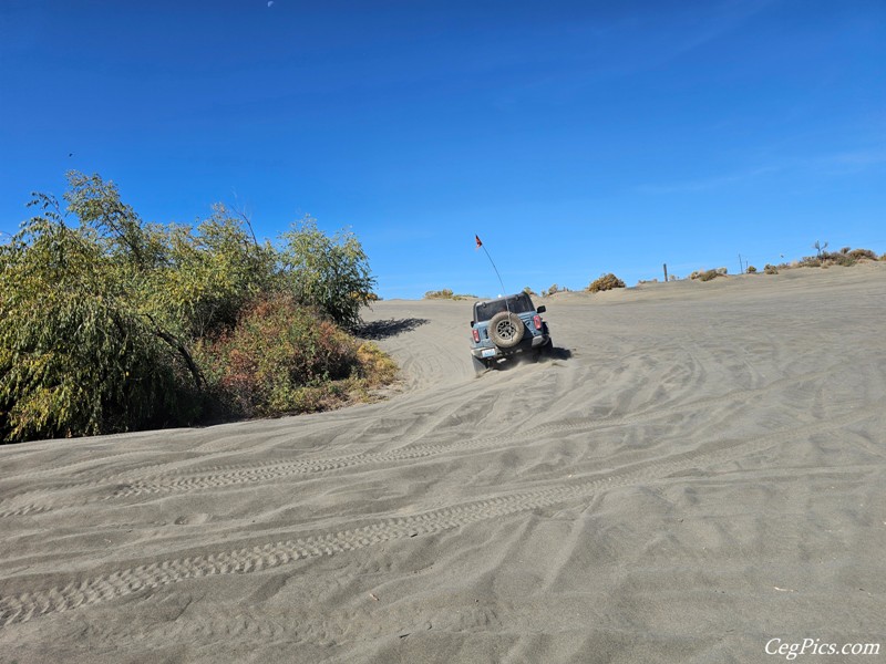 Moses Lake Sand Dunes