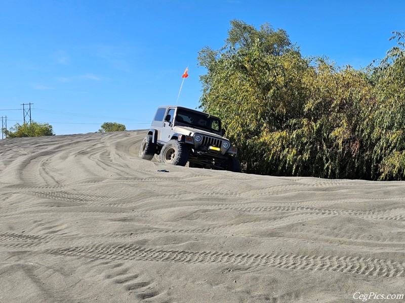 Moses Lake Sand Dunes