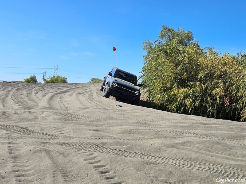 Moses Lake Sand Dunes