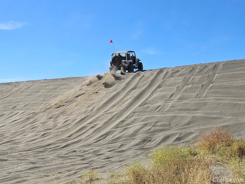 Moses Lake Sand Dunes