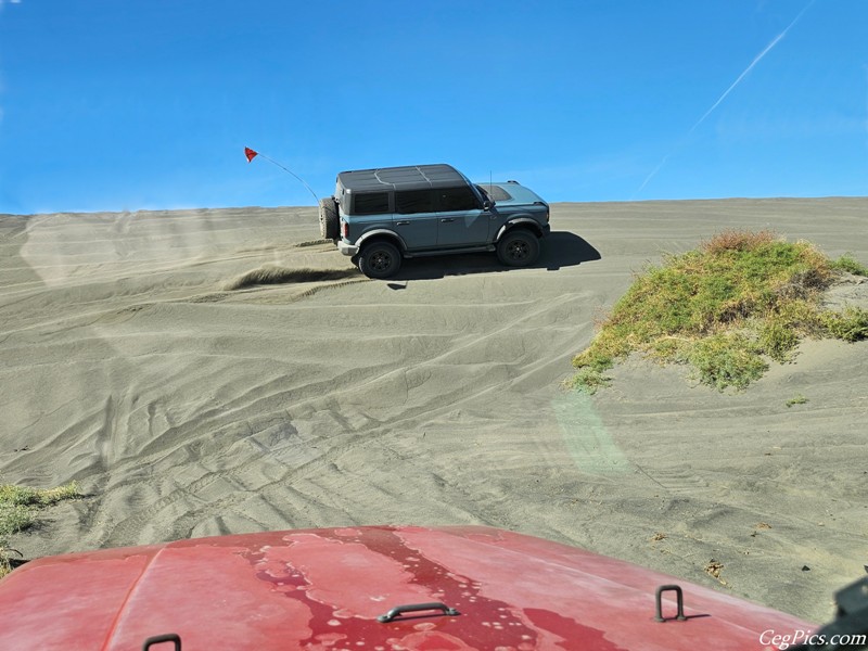 Moses Lake Sand Dunes