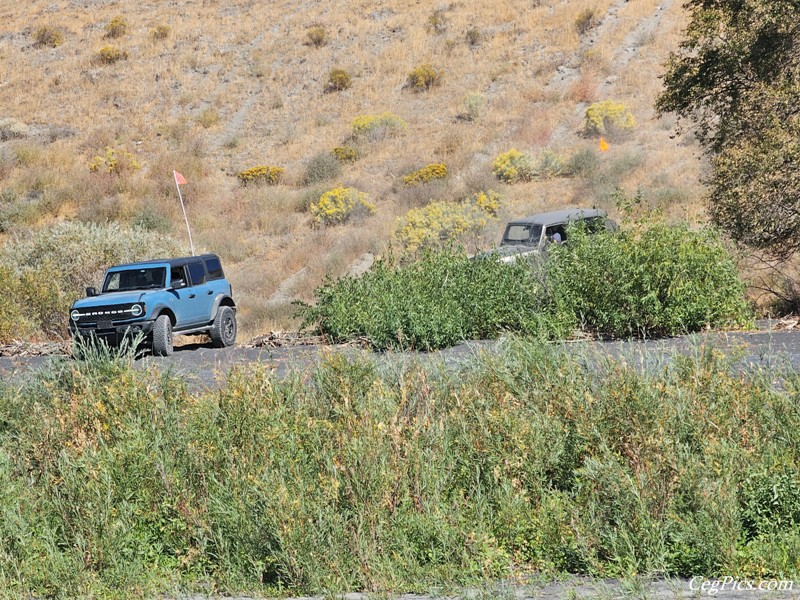 Moses Lake Sand Dunes