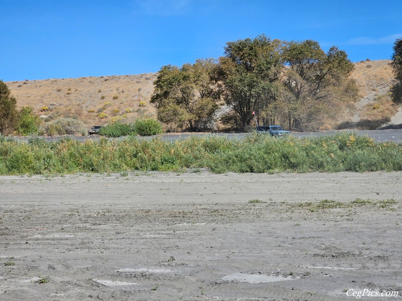 Moses Lake Sand Dunes