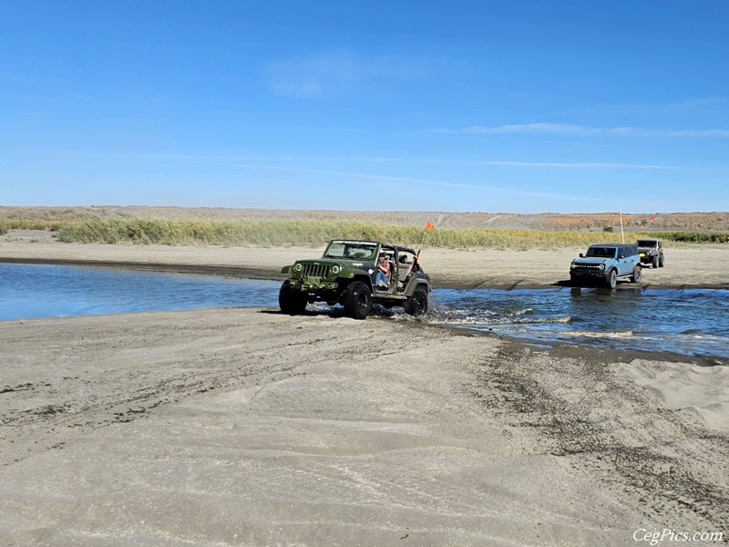 Moses Lake Sand Dunes