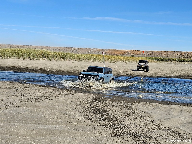 Moses Lake Sand Dunes