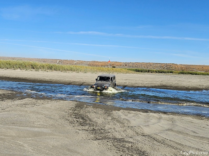 Moses Lake Sand Dunes