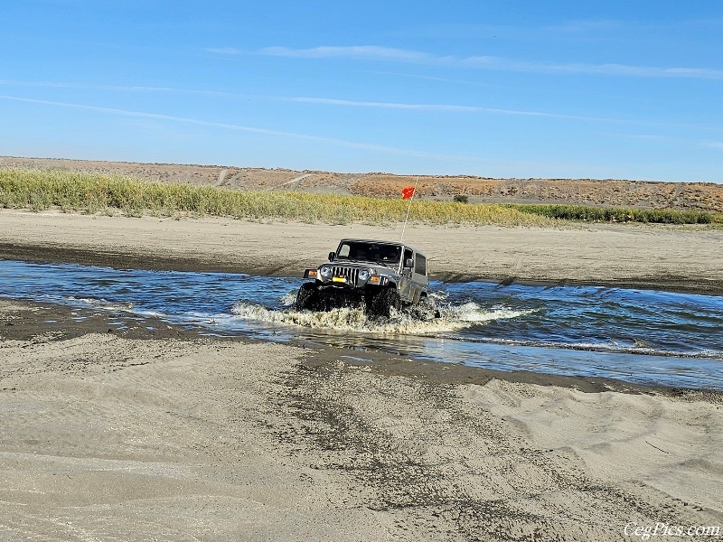 Moses Lake Sand Dunes