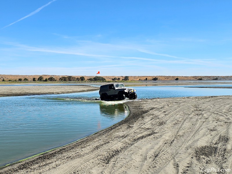 Moses Lake Sand Dunes